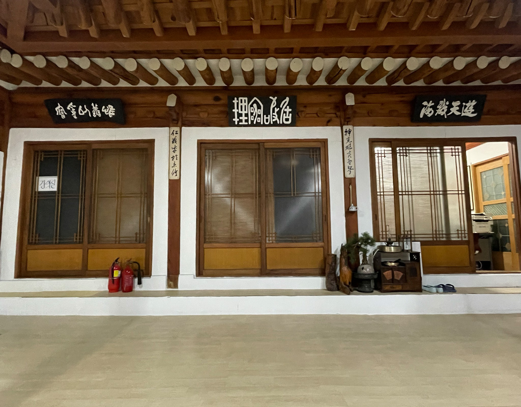 통원서당 풍경 이미지 1
